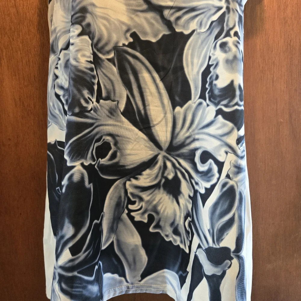 Gorgeous Orchid tank tunic szXL - Picture 4 of 6